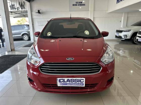 FORD KA 1.0 TI-VCT FLEX SE MANUAL FORD KA 1.0 TI-VCT FLEX SE MANUAL